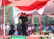 TMMD 2025 Bojonegoro Dimulai, TNI Bangun Jalan dan Rumah Warga