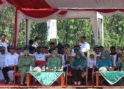 TMMD 125 Bojonegoro Resmi Dibuka, Camat Harapkan untuk Wisata Lokal