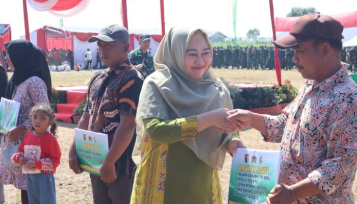 Wakil Ketua DPRD Mitro’atin: Kolaborasi TNI dan Pemkab Bojonegoro Jadi Jurus Ampuh Bangun Infrastruktur