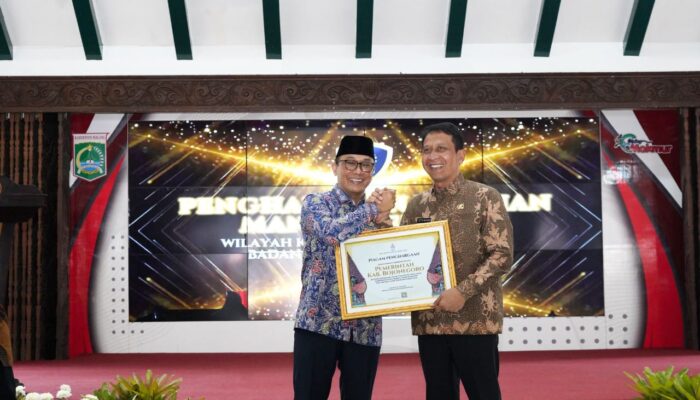 BKN RI Apresiasi Bojonegoro! Bupati Setyo Wahono Curi Perhatian Nasional