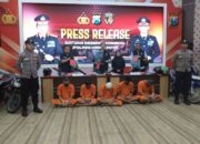 Dua Pemuda Kediri Dikeroyok di Jalan, Tiga Pelakunya Masih di Bawah Umur