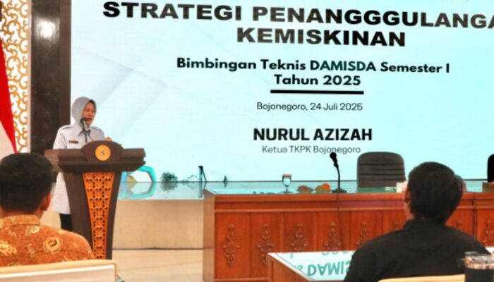 Titik Balik Pengentasan Kemiskinan Bojonegoro Dimulai dari Desa