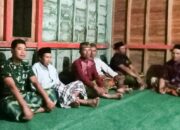 Nginep di Desa, TNI dan Warga Bojonegoro Hidup Bareng Demi Pembangunan