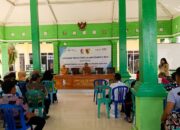 TMMD 125 Bojonegoro Bekali Perangkat Desa Ilmu Kelola Dana Ratusan Juta