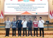 Belanja Naik, Pendapatan Turun, Pemkab Lamongan Gagal Kelola Anggaran