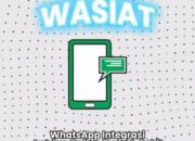 Cukup Chat WASIAT, Solusi Daftar RSUD di Bojonegoro Tanpa Antri