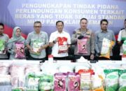 Skandal Beras Premium Terungkap, 85 Persen Tak Sesuai Mutu, Harga Ngawur di Tengah Panen