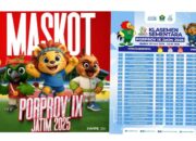 Naik Daun di Porprov Jatim 2025, Bojonegoro Tembus 13 Besar Medali Terus Mengalir