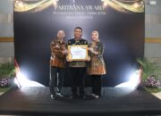 Keren, Bojonegoro Sabet Juara 1 Paritrana Award 2024