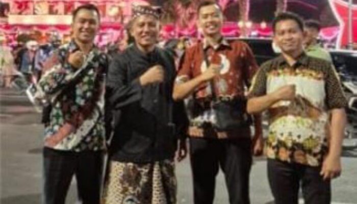 Masyarakat Samin Bojonegoro Jadi Tamu Kehormatan di Upacara HUT ke-80 Kemerdekaan RI Bersama Gubernur Jatim