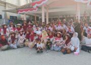 Desa Kesambi Lamongan Rayakan HUT RI ke-80 dengan Karnaval Kebersamaan