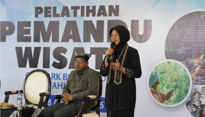Geopark Bojonegoro Dilirik Dunia, Pemkab Latih Pasukan Wisata Unggulan