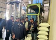 Operasi Pangan di Bojonegoro: Distributor Diwanti-Wanti Jangan Tahan Stok Beras