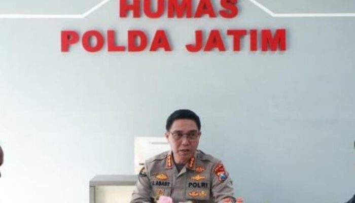 Tim Jatanras Buru Curanmor di Lumajang 24 Jam Nonstop