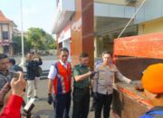 Pencurian Rel Kereta Api di Bojonegoro Digagalkan Polisi, Ini Kronologinya