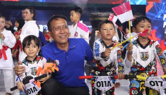 Dibuka Langsung Bupati Bojonegoro, POPKAB dan Paralimpik 2025 Siap Cetak Bintang Olahraga Baru