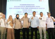 Satu Bulan di Desa: Mahasiswa IKIP Bojonegoro Ditantang Jadi Motor Penggerak