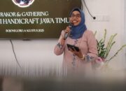 Cantika Wahono Tegaskan Digitalisasi dan Inovasi Kunci Sukses Industri Kerajinan