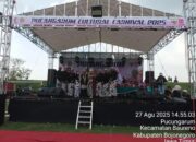 Desa Pucangarum Heboh, Pawai Budaya Disulap Jadi Festival Sound Horeg dan Tarian Nusantara