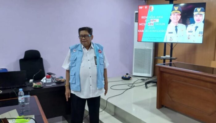 Cegah Korupsi, Pemkab Bojonegoro Dukung Survei Integritas KPK, Yuk Ikut Isi Link WA Blast