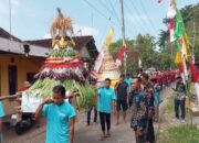 Pagelaran Tayub Meriahkan Sedekah Bumi Dusun Sambong Gede Pejok Bojonegoro