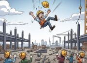 Tragis, Pekerja Tewas Usai Plafon Jebol di Pasar Induk Among Tani Kota Batu