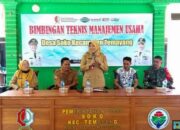 Bimtek Seru di Desa Soko, UMKM Dapat Ilmu Manajemen dan Strategi Jualan ala Profesional