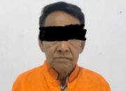 Pria Lanjut Usia di Nganjuk Hajar Kekasih Pakai Asbak dan Bata Gegara Ini