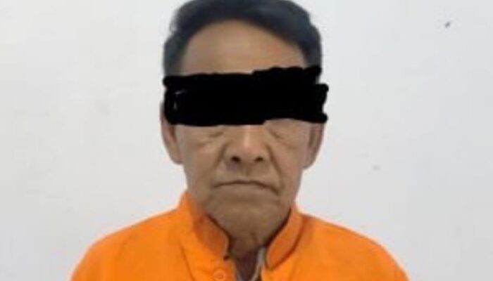 Pria Lanjut Usia di Nganjuk Hajar Kekasih Pakai Asbak dan Bata Gegara Ini