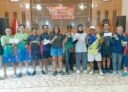 Ketua PTMSI Kota Batu Apresiasi Turnamen Tenis Meja Perdana KOMPIKOBA