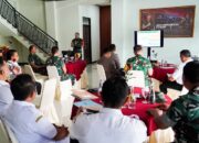 Tim Wasev TNI AD Tinjau TMMD ke-125 di Bojonegoro, Pastikan Pembangunan Tepat Sasaran