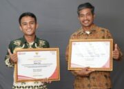 Pemuda Bojonegoro Raih Penghargaan Menteri Pertanian di HUT ke-80 RI