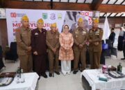Pemkot Batu Bersama Laziz Beri Penghormatan untuk Veteran di HUT RI ke-80