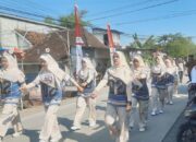 Warga Warukulon Tumpah Ruah Rayakan HUT Desa ke-80, Ini Momen Serunya