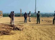 Desa Menilo Disulap Jadi Kampung Terpadu Eko Wisata oleh Kodim Tuban