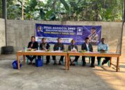 Anggota DPRD Choirul Anam Serap Aspirasi Konstituennya, Dari BOSDA hingga Pabrik Bioethanol