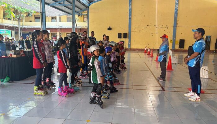 Hari ke-11 POPKAB Bojonegoro: Klasemen Sementara, Cabor Sepatu Roda Mulai Debut