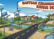 Dana Jumbo, Ini Rincian Lengkap Bantuan Keuangan Desa Bojonegoro 2025