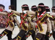 Dua Hari Bertanding, Pramuka Bojonegoro Tunjukkan Disiplin dan Kekompakan Luar Biasa