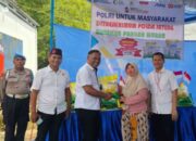 Gerakan Pangan Murah di Kendal, Harga Beras Bikin Warga Senyum Lebar