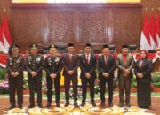 Rapat Istimewa DPRD Bojonegoro: Simak Pidato Kenegaraan Presiden Prabowo untuk Indonesia Maju