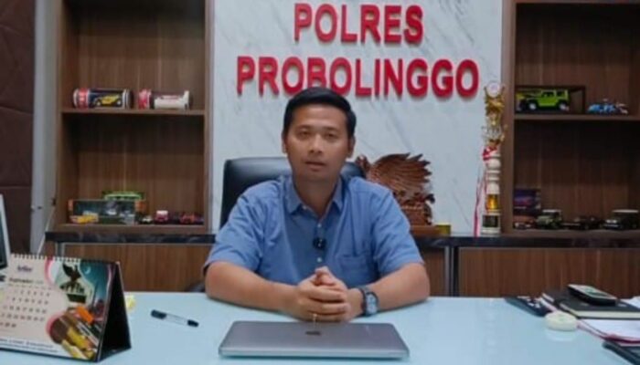 Polres Probolinggo Pastikan Kasus Penipuan Rp4 M Tetap Diproses