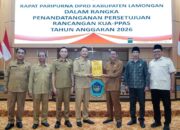 SiLPA Nol Rupiah, Lamongan Masuk Tahun Anggaran 2026 dengan Ruang Fiskal Mepet