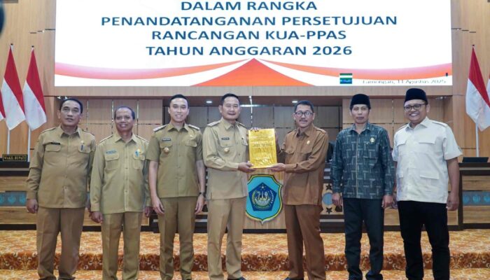 SiLPA Nol Rupiah, Lamongan Masuk Tahun Anggaran 2026 dengan Ruang Fiskal Mepet