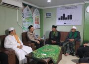 Silaturahmi Kapolres Bojonegoro ke MUI Disambut Antusias