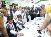 Baru SMP Sudah Gula Tinggi, Ini Pesan Tegas Menko PMK Pratikno di Bojonegoro