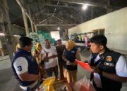 Penggilingan Padi Disidak, Polres Bojonegoro Antisipasi Manipulasi Beras