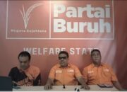 Presiden Partai Buruh: Dari Duka untuk Affan Ojol hingga Desakan 5 RUU Prioritas