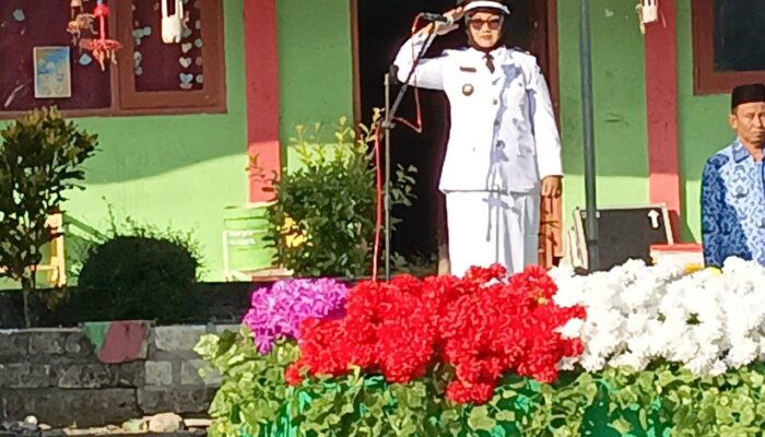 Meriah, Desa Dayukidul Gelar Upacara HUT RI ke-80 dengan Semangat Persatuan