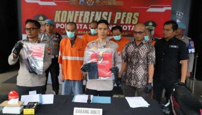 Pencurian Mobil hingga Motor di Malang Terungkap, Begini Modus Para Pelaku
